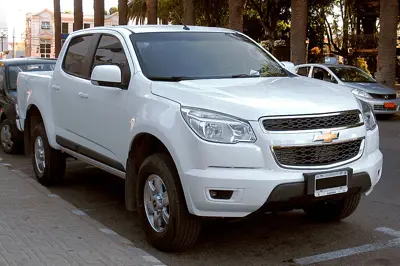 Chevrolet S10