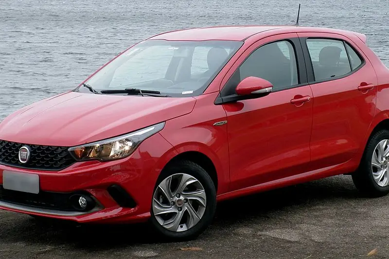 Fiat Argo