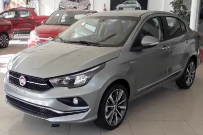 Fiat Cronos