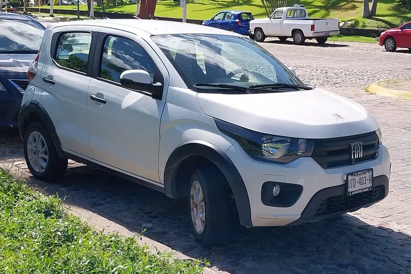 Fiat Mobi