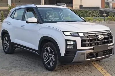 Hyundai Creta