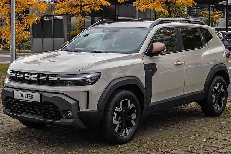 Renault Duster
