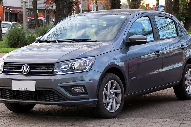 Volkswagen Gol
